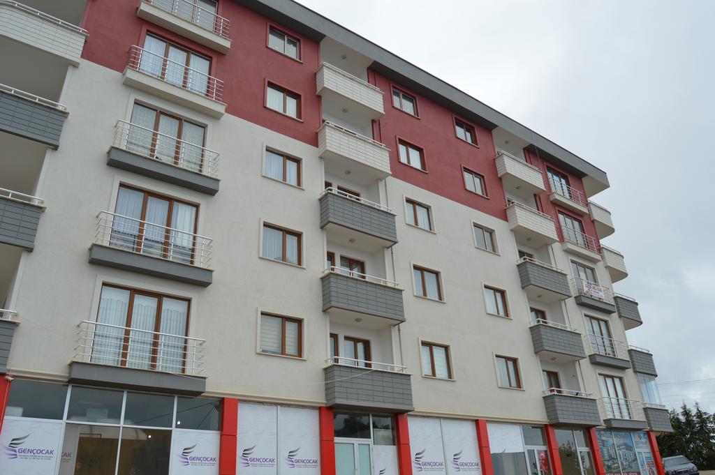 Evim Trabzon Apartment Exteriér fotografie