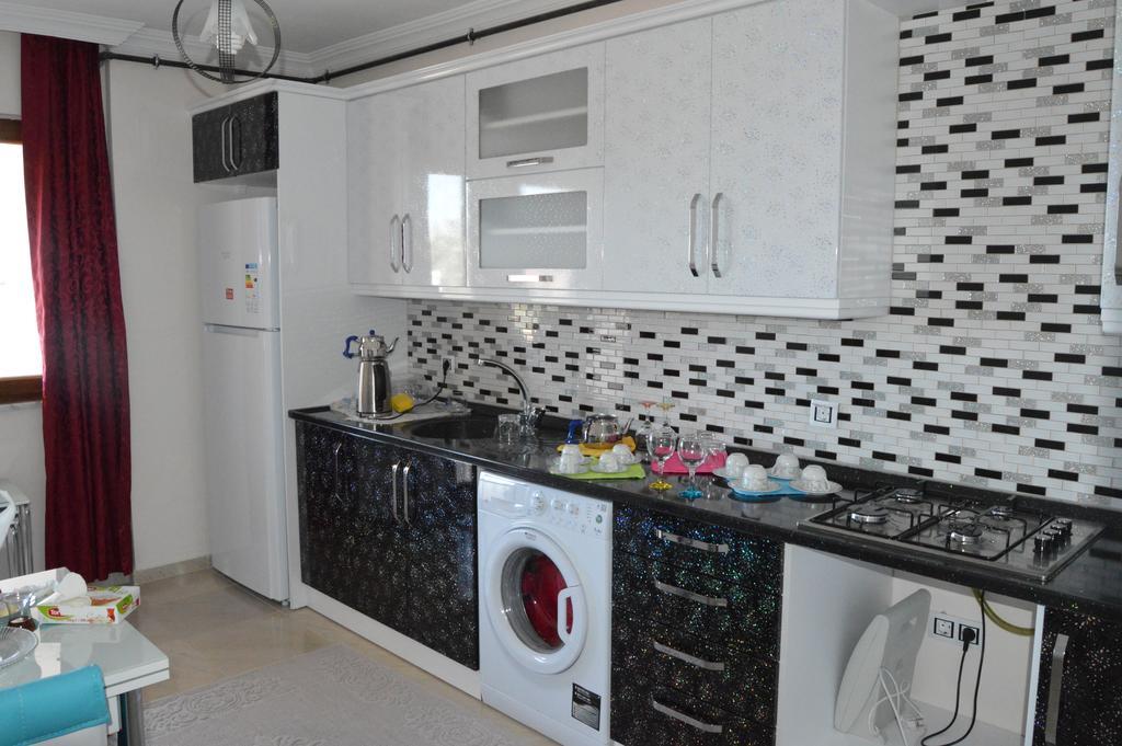 Evim Trabzon Apartment Exteriér fotografie
