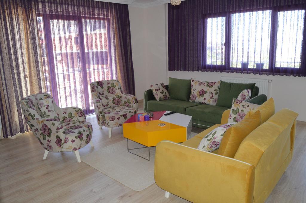Evim Trabzon Apartment Exteriér fotografie